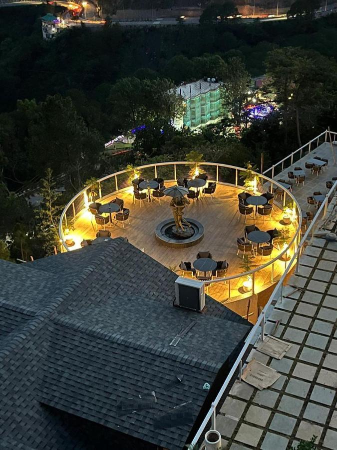 Anantam Resort & Spa Kasauli Exteriér fotografie
