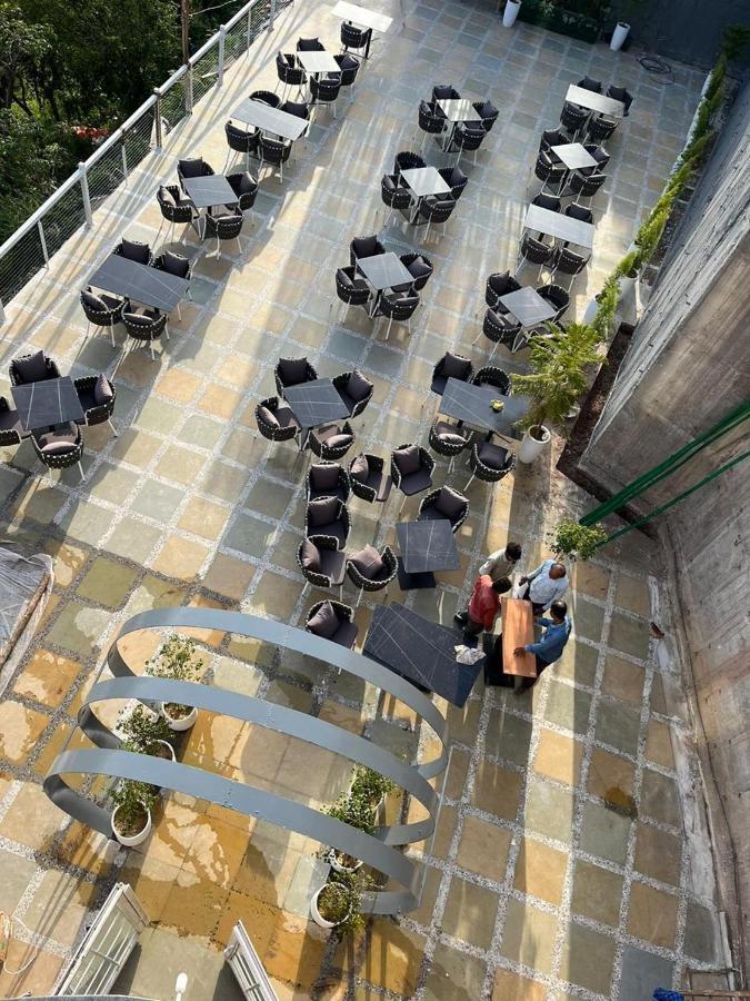 Anantam Resort & Spa Kasauli Exteriér fotografie