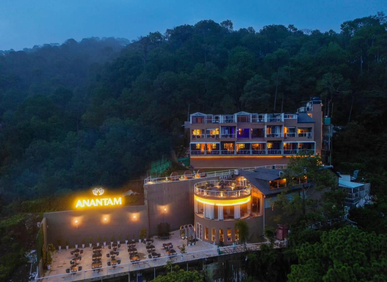 Anantam Resort & Spa Kasauli Exteriér fotografie