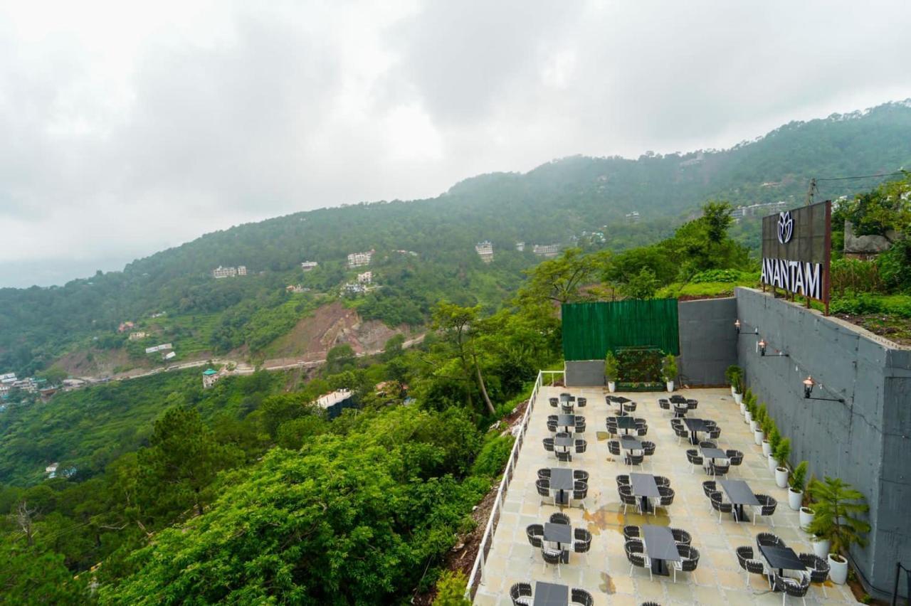 Anantam Resort & Spa Kasauli Exteriér fotografie