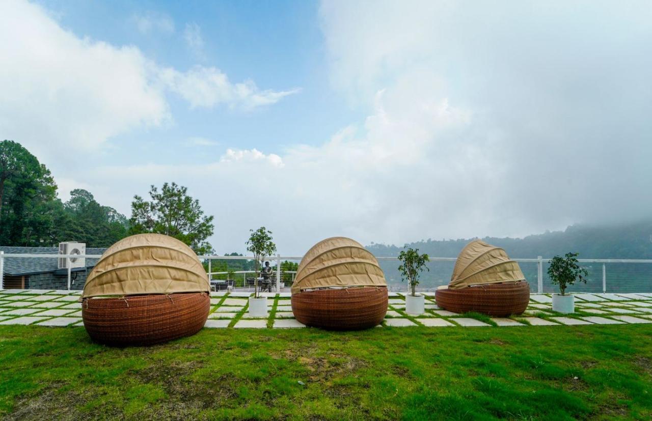 Anantam Resort & Spa Kasauli Exteriér fotografie