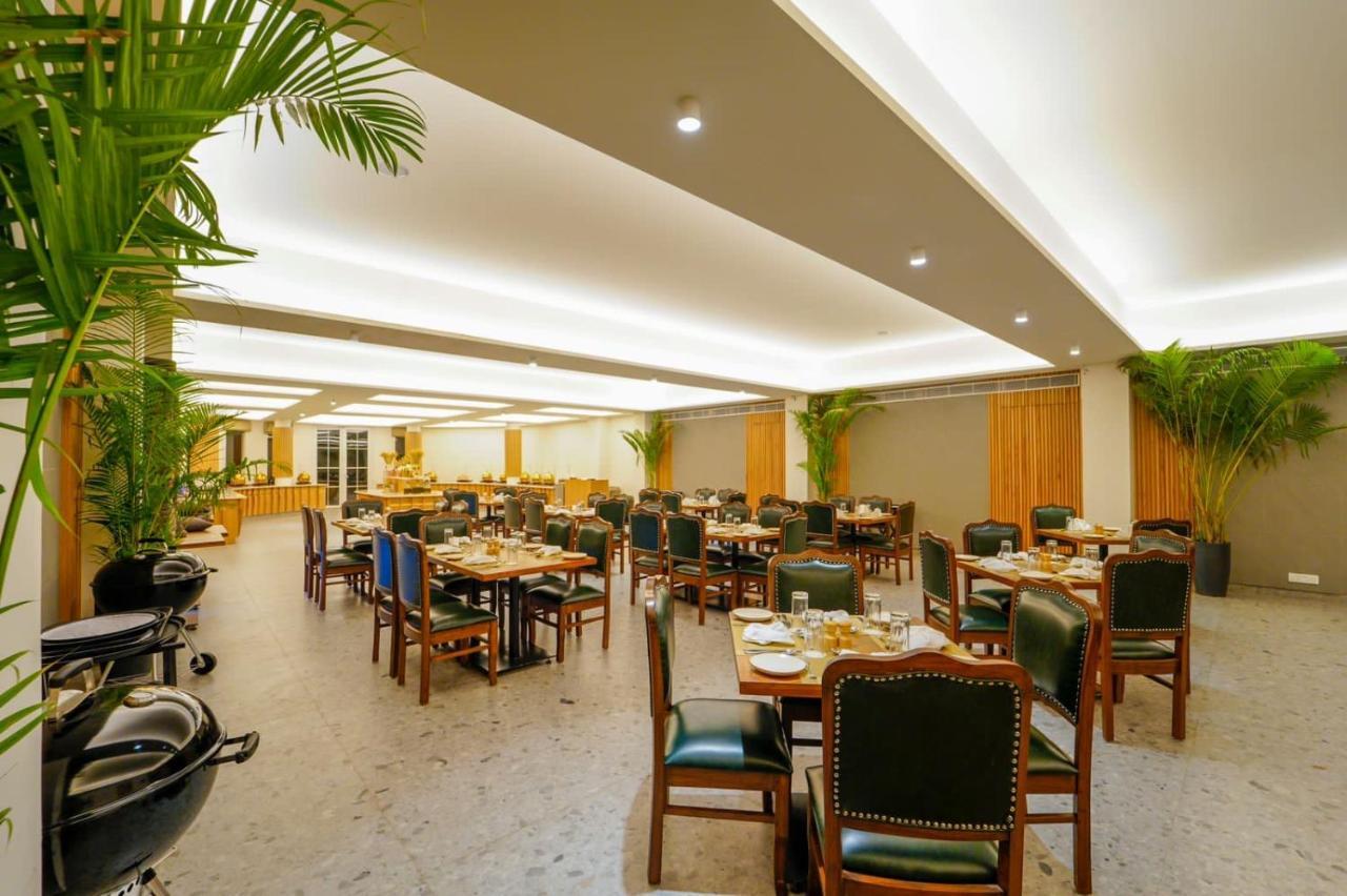 Anantam Resort & Spa Kasauli Exteriér fotografie