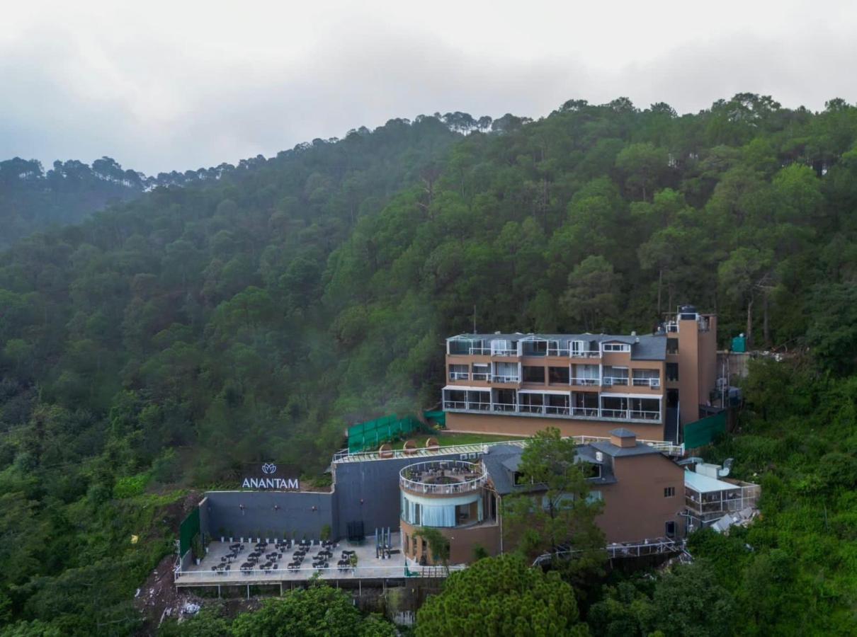 Anantam Resort & Spa Kasauli Exteriér fotografie