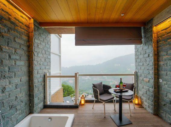 Anantam Resort & Spa Kasauli Exteriér fotografie