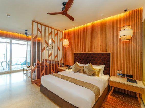 Anantam Resort & Spa Kasauli Exteriér fotografie