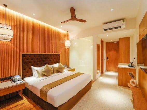 Anantam Resort & Spa Kasauli Exteriér fotografie
