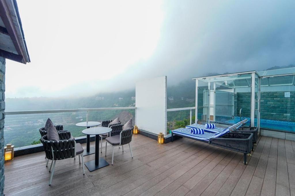 Anantam Resort & Spa Kasauli Exteriér fotografie