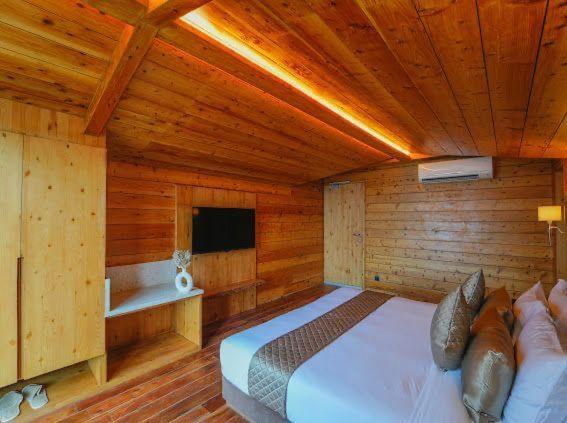 Anantam Resort & Spa Kasauli Exteriér fotografie