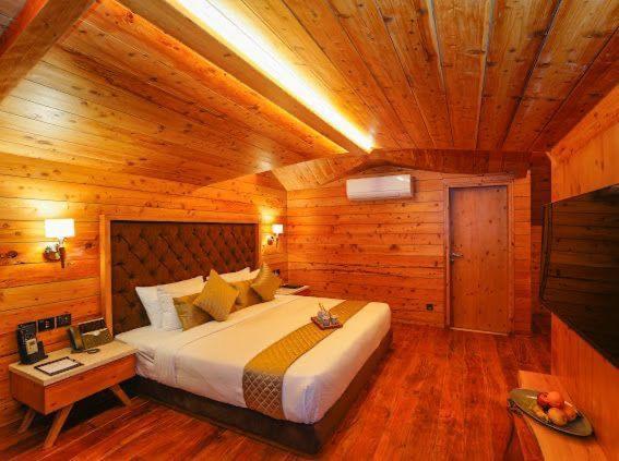 Anantam Resort & Spa Kasauli Exteriér fotografie