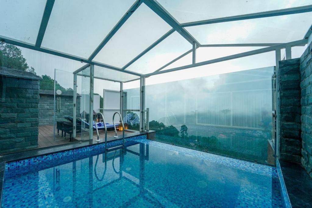 Anantam Resort & Spa Kasauli Exteriér fotografie