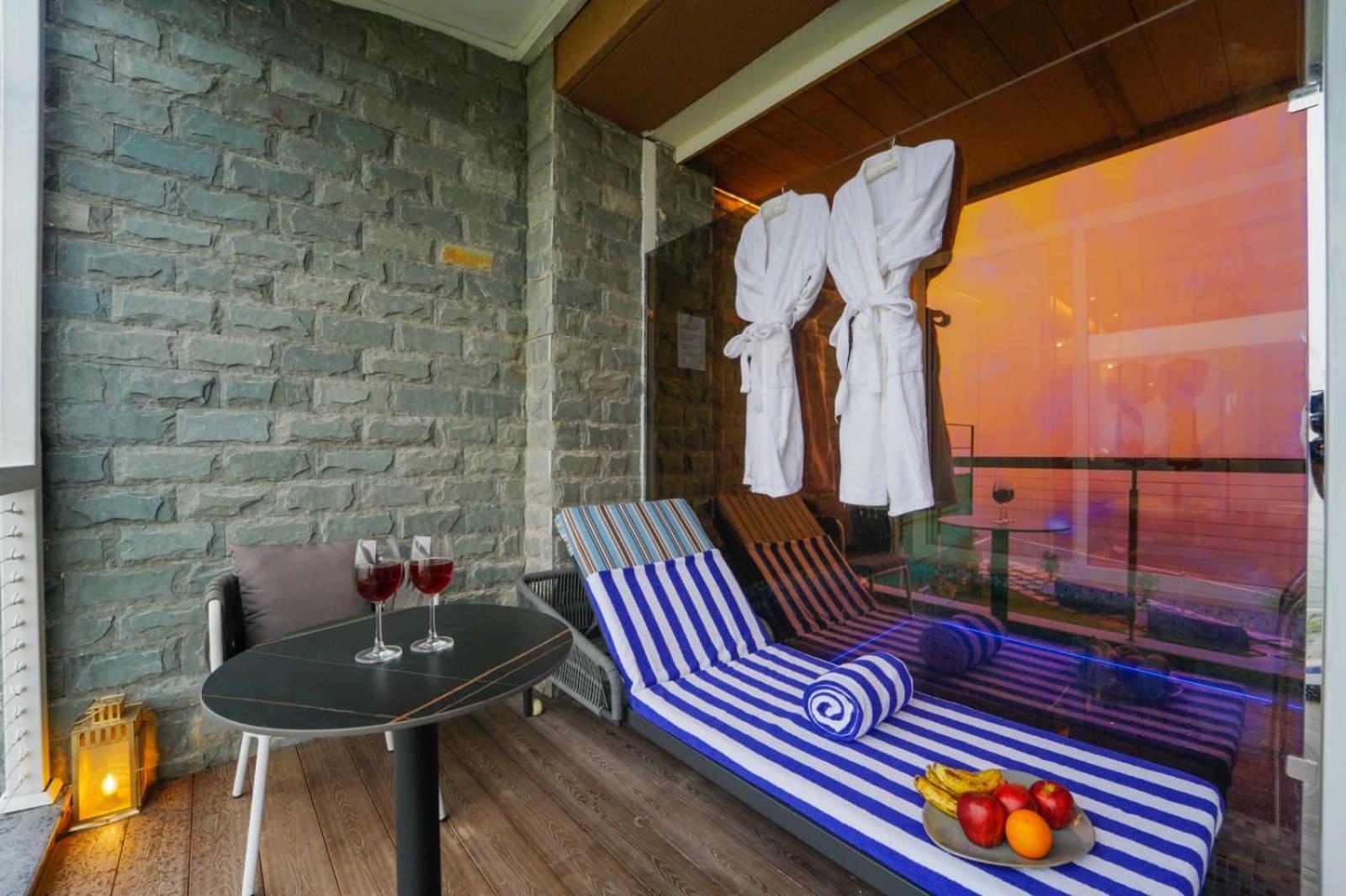 Anantam Resort & Spa Kasauli Exteriér fotografie