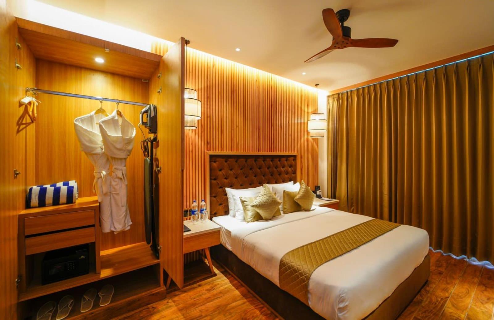 Anantam Resort & Spa Kasauli Exteriér fotografie