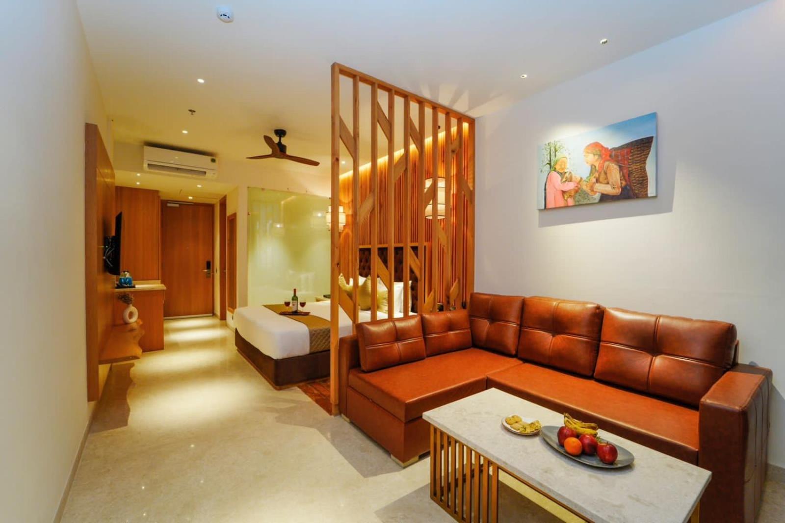 Anantam Resort & Spa Kasauli Exteriér fotografie